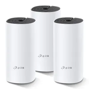 TP-Link Deco M4 3 pack (AC1200 Home Mesh Wi-Fi System)