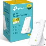 Tp-Link-RE200-AC750 Wi-Fi Range Extender -thumb-2