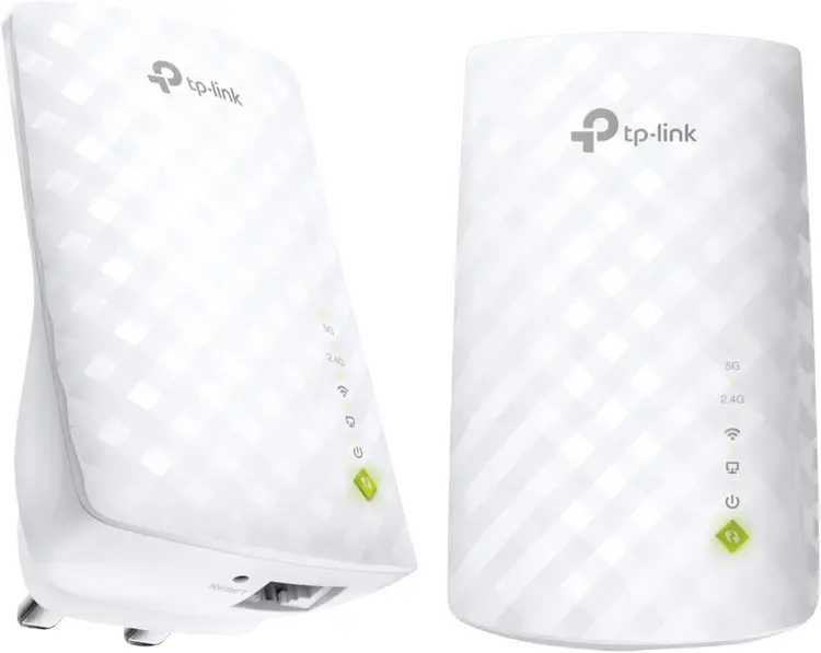 Tp-Link-RE200-AC750 Wi-Fi Range Extender -image-1