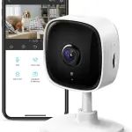 TP-Link-TAPO C100 (Home Security Wi-Fi Camera)-thumb-1