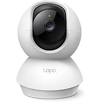 TP-Link-TAPO C200 (pan/tilt Home Security Wi-Fi Camera)-image-1