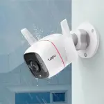 TP-Link-TAPO C310 (Outdoor Security Wi-Fi Camera)-thumb-2