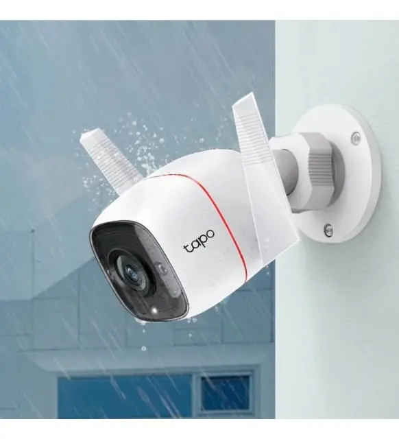 TP-Link-TAPO C310 (Outdoor Security Wi-Fi Camera)-image-2