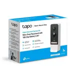 TP-Link-TAPO D230S1 (Video Doorbell Camera Kit)-thumb-2