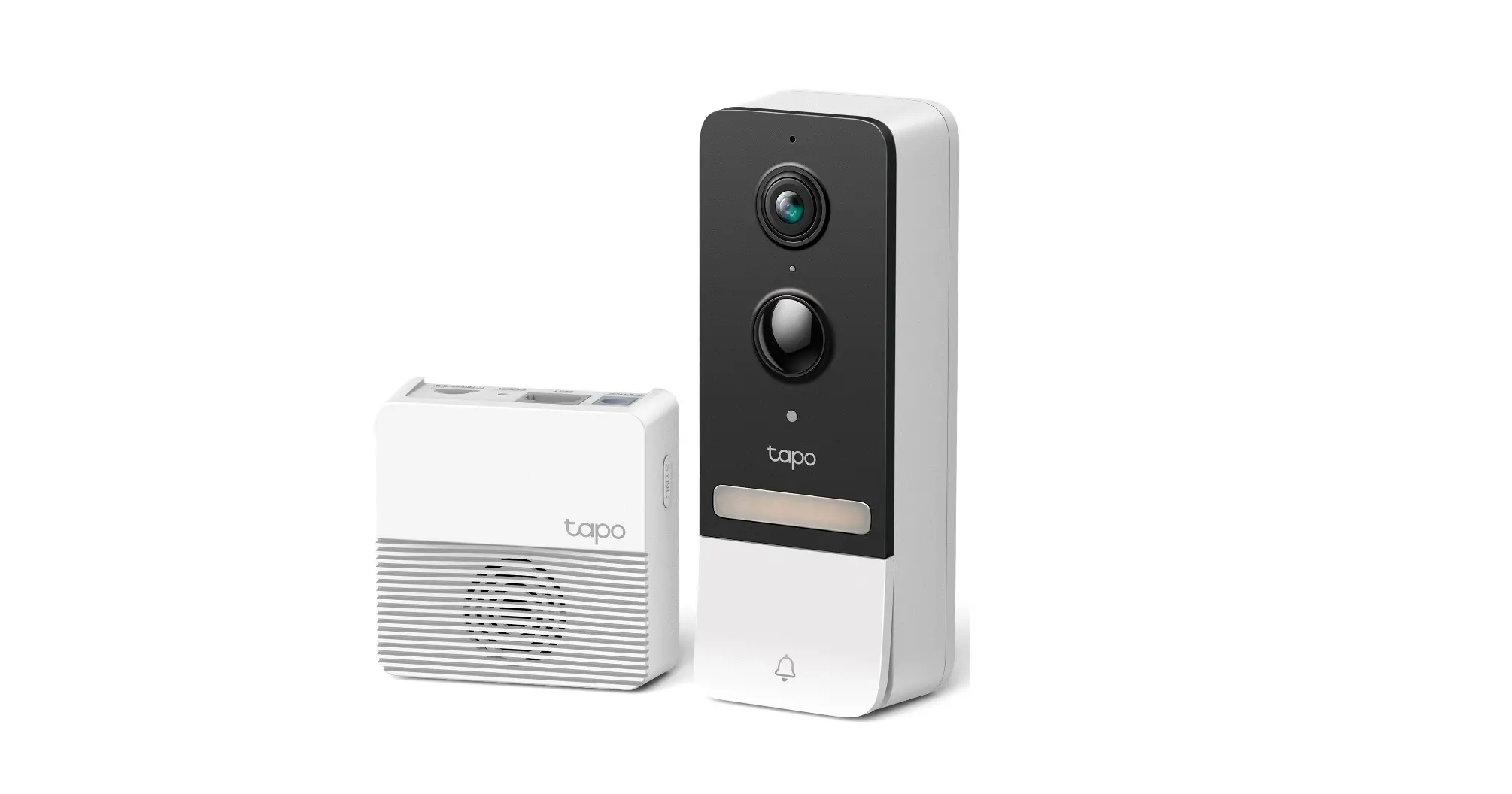 TP-Link-TAPO D230S1 (Video Doorbell Camera Kit)-image-2