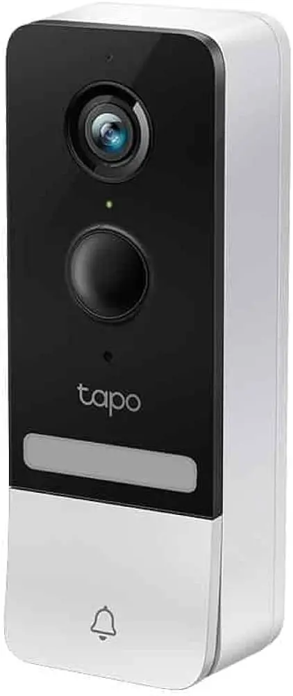 TP-Link-TAPO D230S1 (Video Doorbell Camera Kit)-image-1