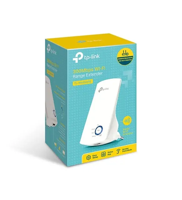 Tp-Link-TL-WA850RE Wi-Fi Range Extender -image-2