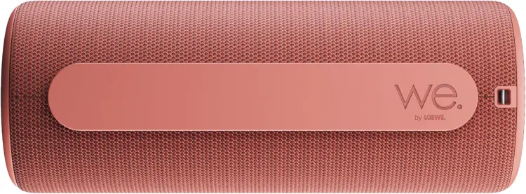 LOEWE We. HEAR 1 Coral Red-image-7