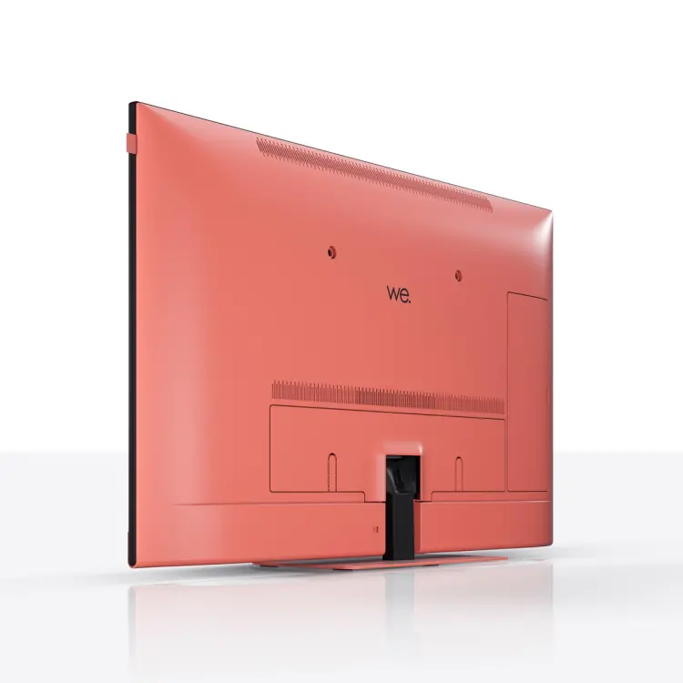 LOEWE WE. SEE 43 Coral  Red-image-4