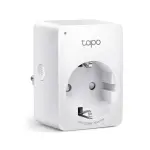 TAPO 100 1 Pack(Mini Smart WIfi Socket)-thumb-1