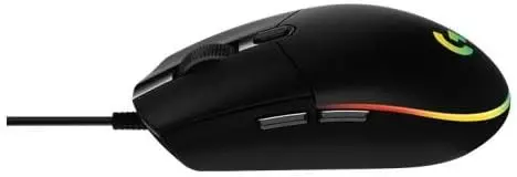 Logitech G102 Lightsync Gaming Mouse Black (910-005823)-image-2