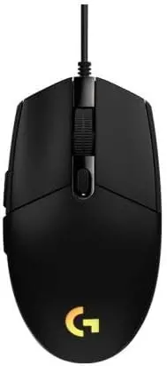 Logitech G102 Lightsync Gaming Mouse Black (910-005823)-image-6