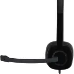 Logitech Stereo Headset H151 (981-000589)-thumb-2