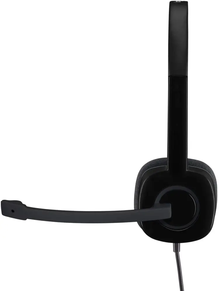 Logitech Stereo Headset H151 (981-000589)-image-2