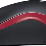 Logitech Wireless Mouse M185 Red (910-002240)-thumb-4