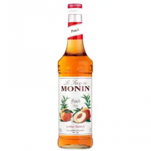 MONIN Peach 0.25 L