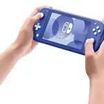 Nintendo Switch Lite Blue-thumb-3