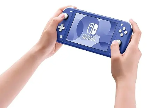 Nintendo Switch Lite Blue-image-3