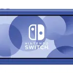 Nintendo Switch Lite Blue-thumb-1