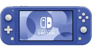 Nintendo Switch Lite Blue