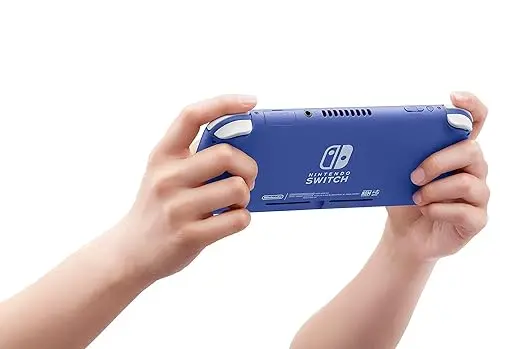 Nintendo Switch Lite Blue-image-2