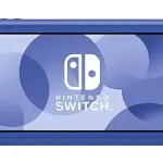 Nintendo Switch Lite Blue-thumb-5