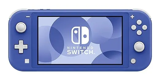 Nintendo Switch Lite Blue-image-5