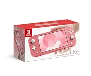 Nintendo Switch Lite Coral-image-6