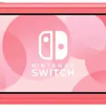 Nintendo Switch Lite Coral-thumb-1