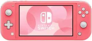 Nintendo Switch Lite Coral