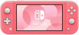 Nintendo Switch Lite Coral