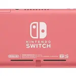 Nintendo Switch Lite Coral-thumb-5