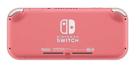 Nintendo Switch Lite Coral-image-5