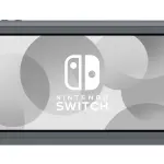 Nintendo Switch Lite Gray-thumb-1