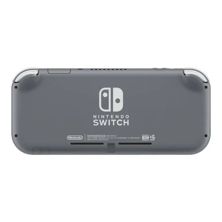 Nintendo Switch Lite Gray-image-2