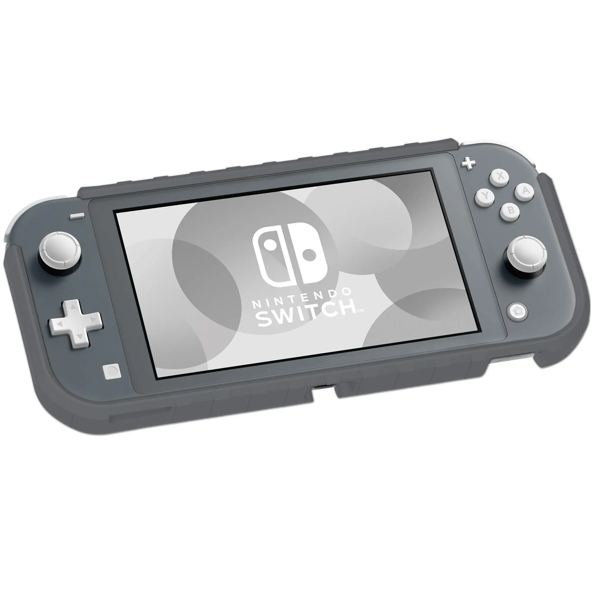 Nintendo Switch Lite Gray-image-3