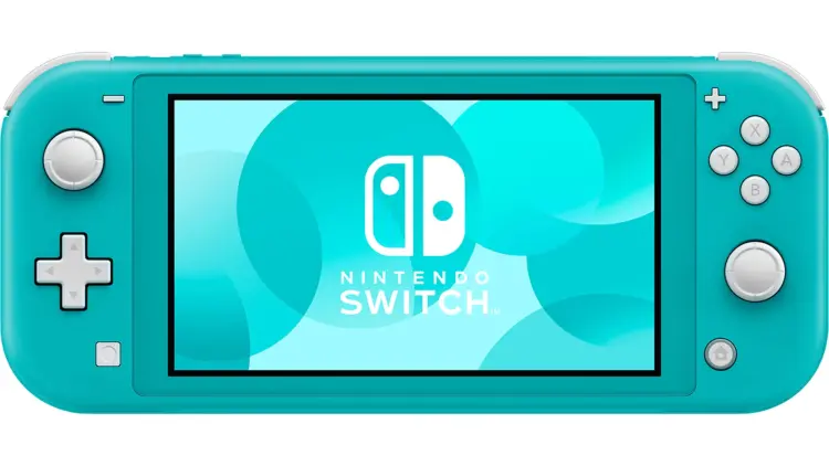 Nintendo Switch Lite Turquoise-image-1