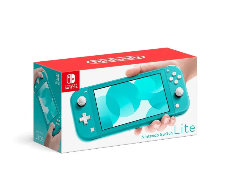 Nintendo Switch Lite Turquoise-image-2