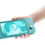 Nintendo Switch Lite Turquoise-thumb-4