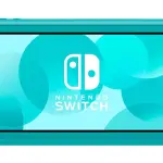 Nintendo Switch Lite Turquoise-thumb-5