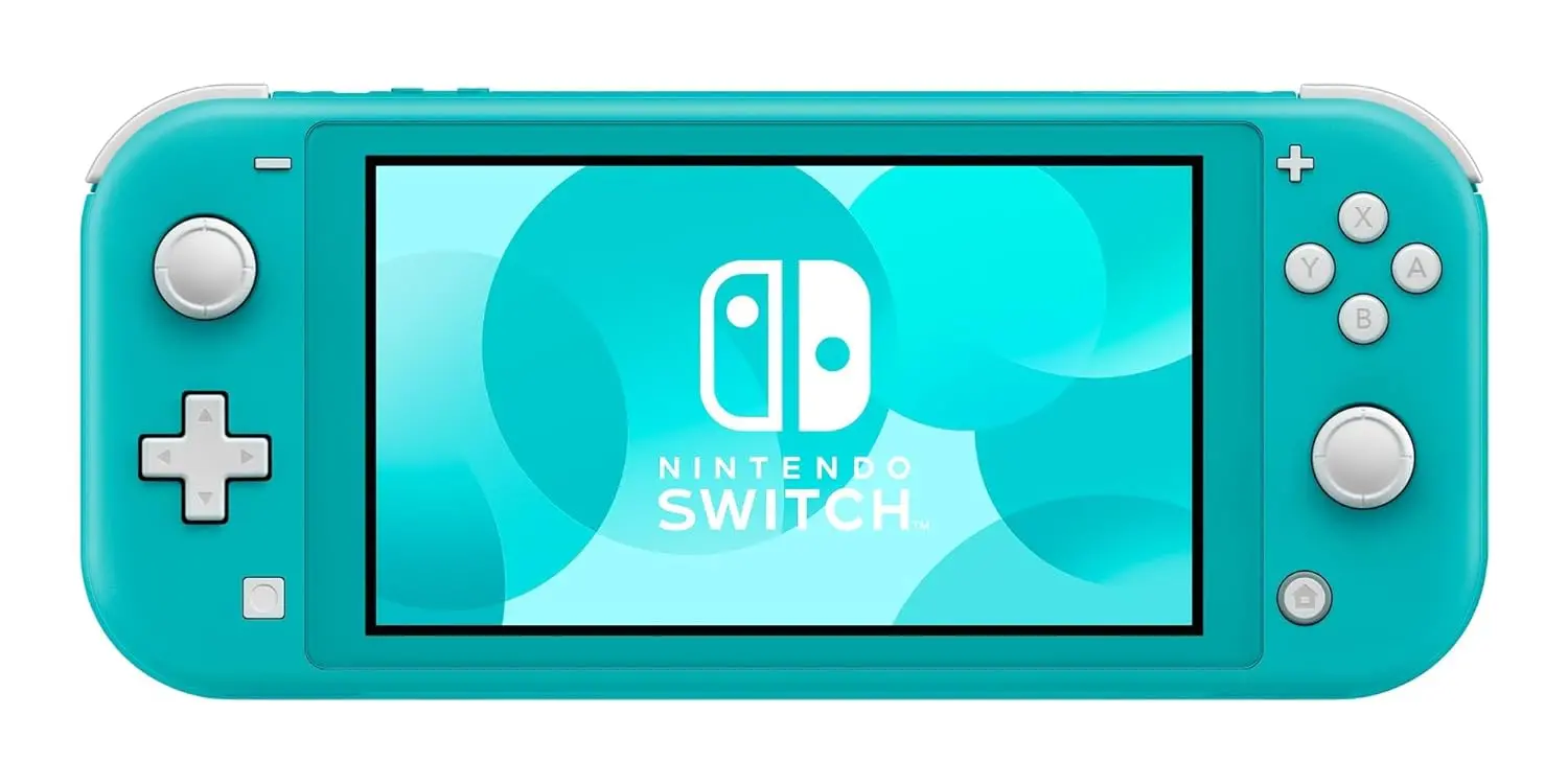 Nintendo Switch Lite Turquoise-image-5