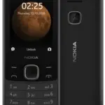 Nokia 225 DS 4G Black-thumb-1