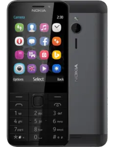 Nokia 230 DS Black