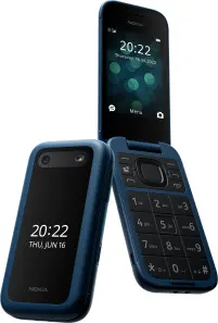 Nokia 2660 DS Blue