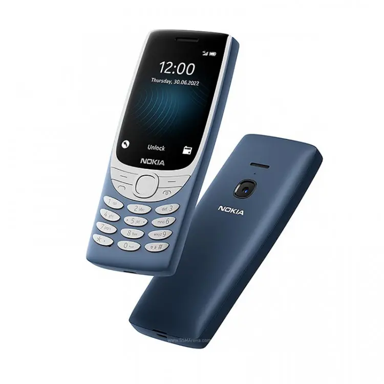 Nokia 8210 DS Blue-image-2