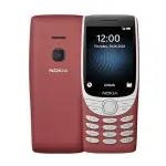 Nokia 8210 DS Red-thumb-1