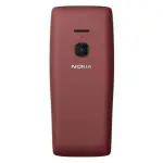 Nokia 8210 DS Red-thumb-3