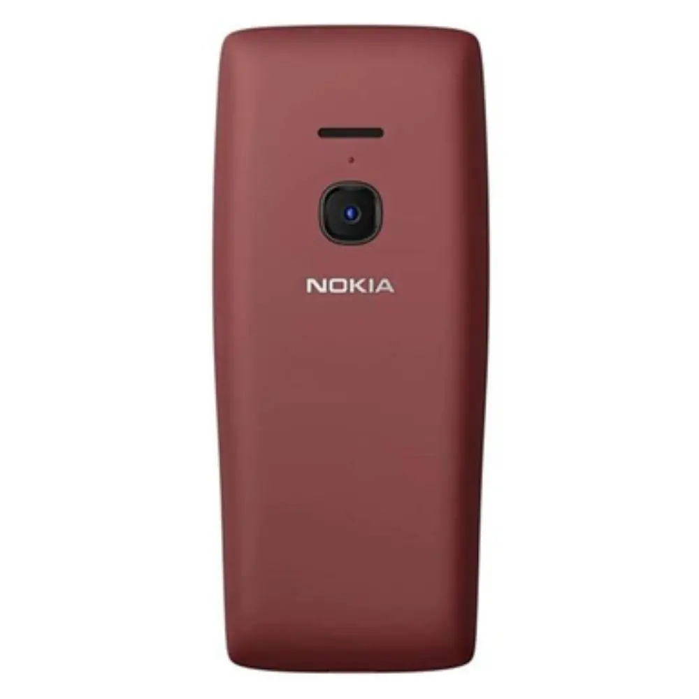 Nokia 8210 DS Red-image-3