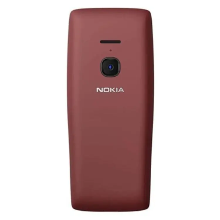 Nokia 8210 DS Red-image-3