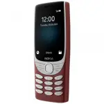 Nokia 8210 DS Red-thumb-2